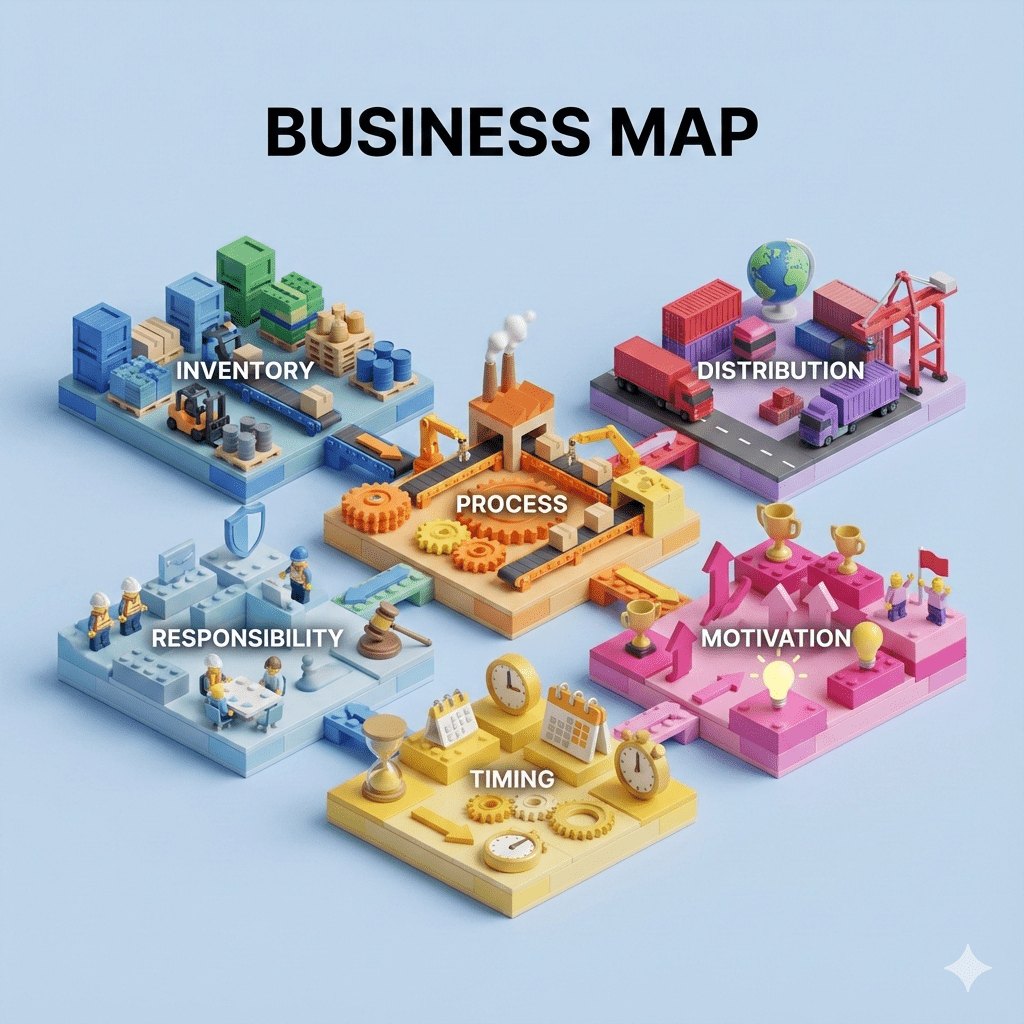 Business Map